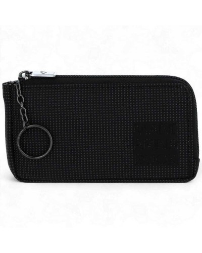 Portachiavi Mandarina Duck Nero Unisex | PoppinsBags
