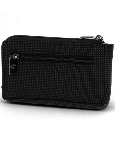 Portachiavi Mandarina Duck Nero Unisex | PoppinsBags