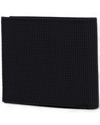 Mandarina Duck Cartera Hombre Negro | PoppinsBags