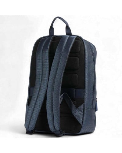 Mandarina Duck Backpack Unisex Blue | PoppinsBags