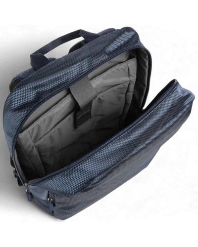 Mandarina Duck Backpack Unisex Blue | PoppinsBags