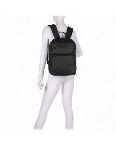 Mandarina Duck Rucksack Unisex Schwarz | PoppinsBags