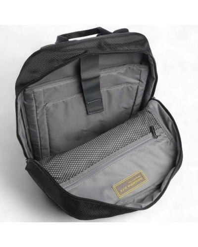 Mandarina Duck Rucksack Unisex Schwarz | PoppinsBags