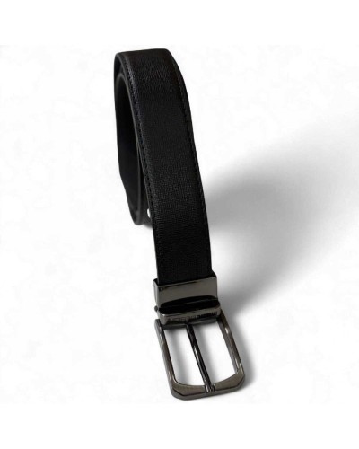 Cintura MOMODESIGN Uomo Pelle Nero | PoppinsBags