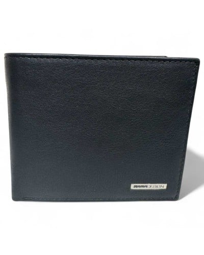 MOMODESIGN Cartera Hombre Negro | PoppinsBags