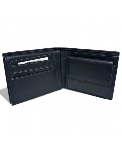 MOMODESIGN Cartera Hombre Negro | PoppinsBags