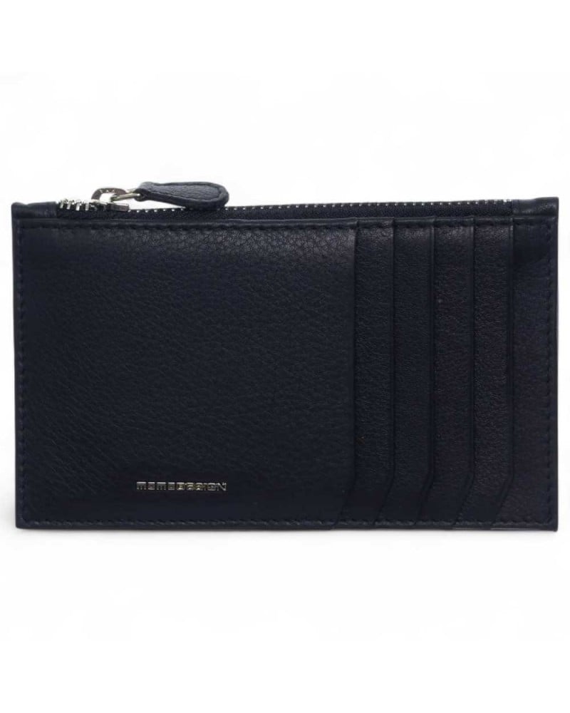 MOMODESIGN Cartera Hombre Negro | PoppinsBags