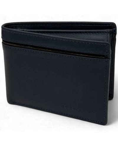 Portafoglio MOMODESIGN Uomo Pelle Blu | PoppinsBags