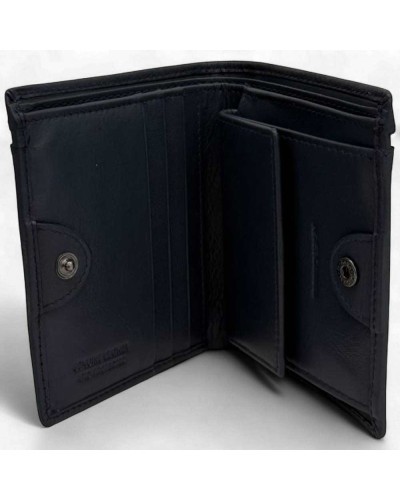 Portafoglio MOMODESIGN Uomo Pelle Blu | PoppinsBags