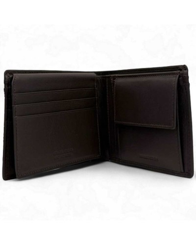 MOMODESIGN Cartera Hombre Cuero Marrón | PoppinsBags