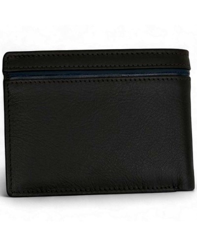 MOMODESIGN Geldbörse Herren Leder Braun | PoppinsBags
