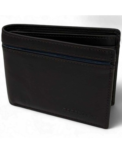 Portafoglio MOMODESIGN Uomo Pelle Marrone | PoppinsBags