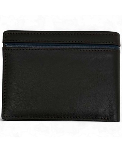 Portafoglio MOMODESIGN Uomo Pelle Marrone | PoppinsBags