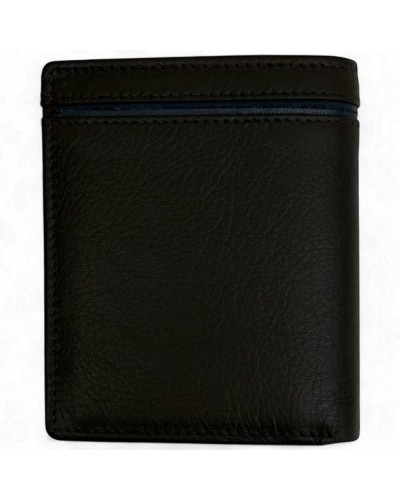 MOMODESIGN Geldbörse Herren Leder Braun | PoppinsBags