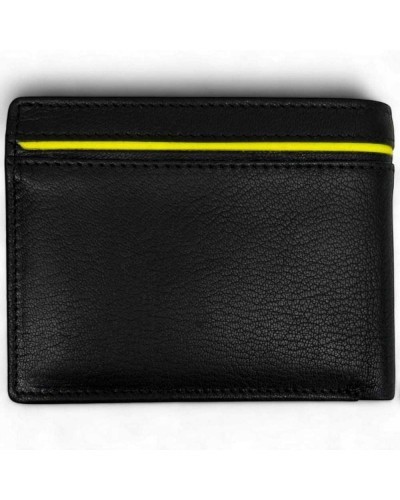 Portafoglio MOMODESIGN Uomo Pelle Nero | PoppinsBags