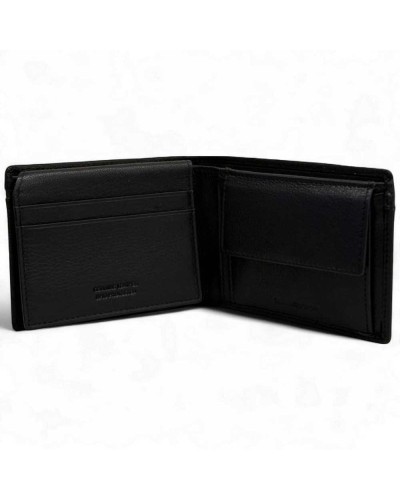Portafoglio MOMODESIGN Uomo Pelle Nero | PoppinsBags