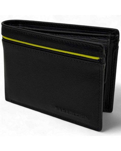 Portafoglio MOMODESIGN Uomo Pelle Nero | PoppinsBags
