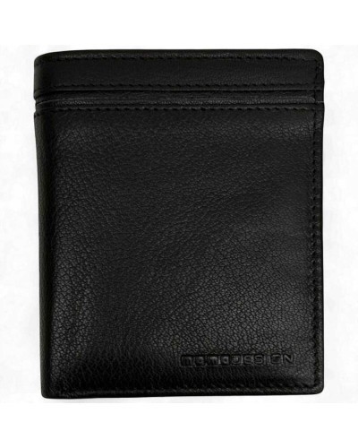 Portafoglio MOMODESIGN Uomo Pelle Nero | PoppinsBags