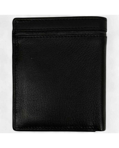 Portafoglio MOMODESIGN Uomo Pelle Nero | PoppinsBags
