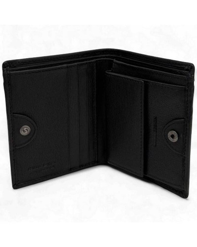 Portafoglio MOMODESIGN Uomo Pelle Nero | PoppinsBags