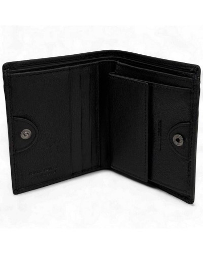 Portafoglio MOMODESIGN Uomo Pelle Nero | PoppinsBags