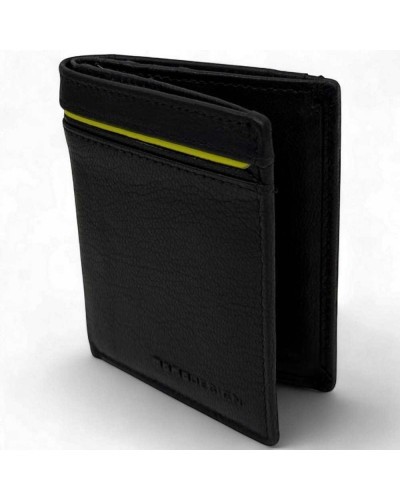 Portafoglio MOMODESIGN Uomo Pelle Nero | PoppinsBags
