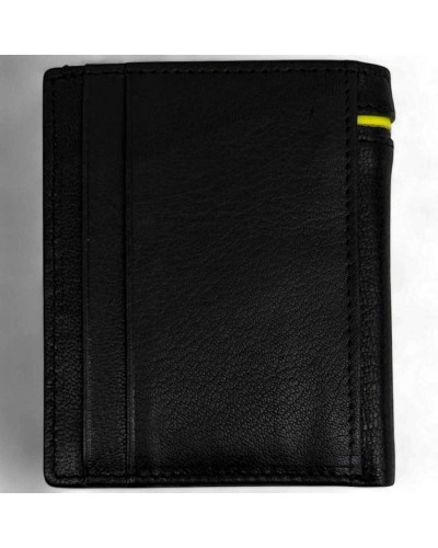 Portafoglio MOMODESIGN Uomo Pelle Nero | PoppinsBags