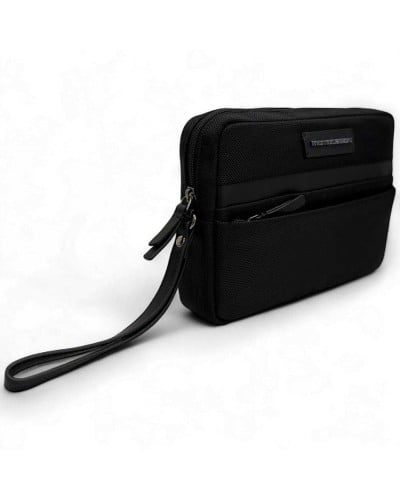MOMODESIGN Pouch Herren Schwarz | PoppinsBags