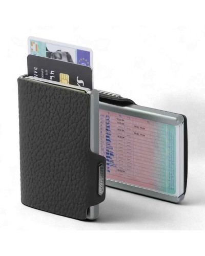 Mondraghi Cardholder Male Black | PoppinsBags