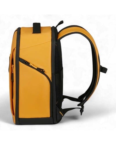 SAMSONITE Mochila Unisex amarillo | PoppinsBags