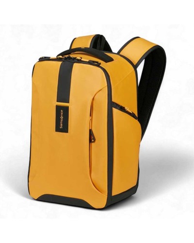 SAMSONITE Mochila Unisex amarillo | PoppinsBags