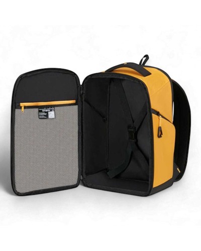 SAMSONITE Mochila Unisex amarillo | PoppinsBags