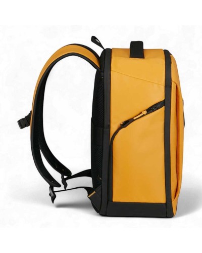 SAMSONITE Mochila Unisex amarillo | PoppinsBags