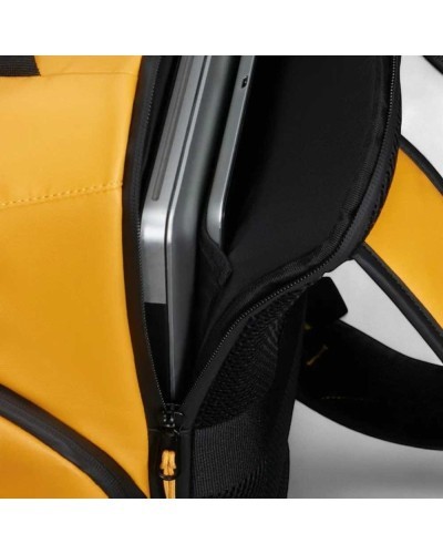 SAMSONITE Mochila Unisex amarillo | PoppinsBags
