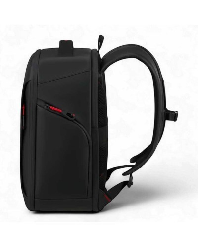 SAMSONITE Rucksack Unisex Schwarz | PoppinsBags