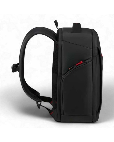 SAMSONITE Rucksack Unisex Schwarz | PoppinsBags