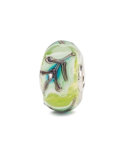 Trollbeads Foglie Incantate | PoppinsBags