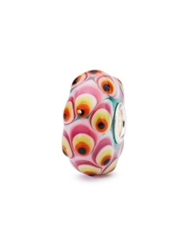 Trollbeads Piume Granato | PoppinsBags