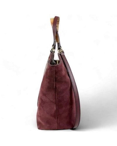 ALVIERO MARTINI 1° CLASSE Griffe oben Wild Leather Damen