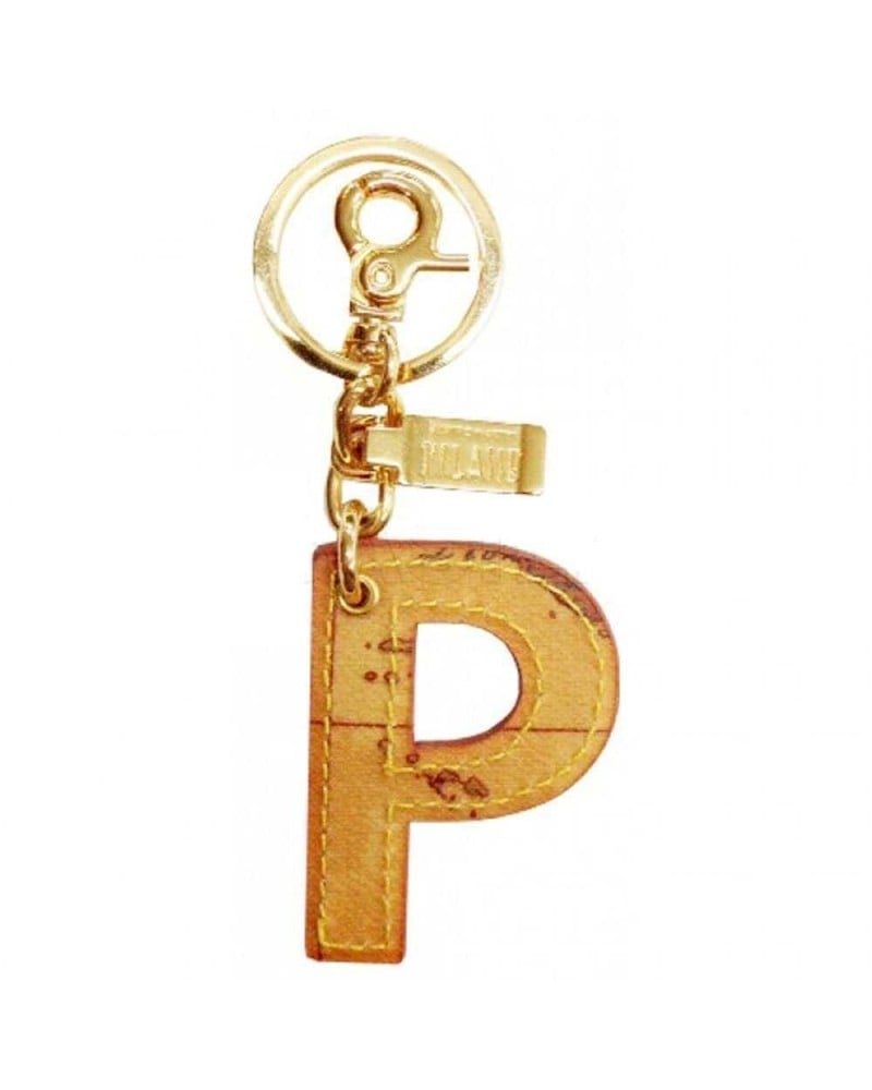 ALVIERO MARTINI 1° CLASSE Keyrings CHARM Natural