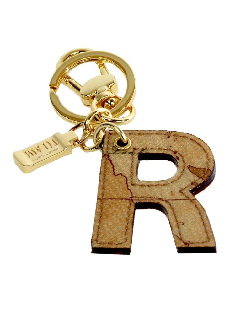ALVIERO MARTINI 1° CLASSE Keyrings CHARM Natural