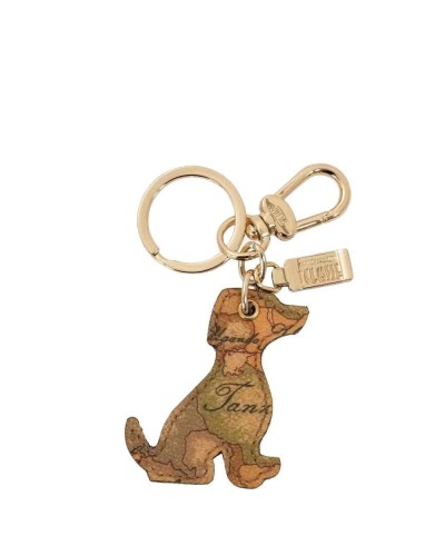 ALVIERO MARTINI 1° CLASSE Keyrings GEO CLASSIC Geo Female - W285-6000-0010