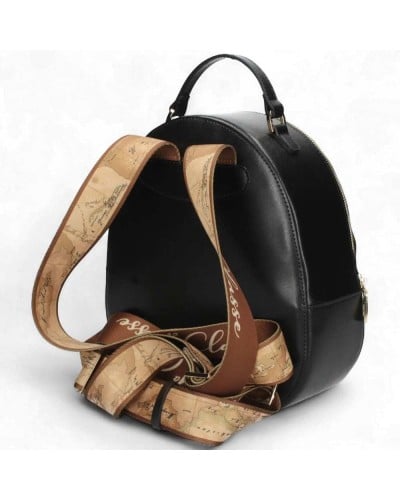ALVIERO MARTINI 1° CLASSE Rucksack Damen Leder