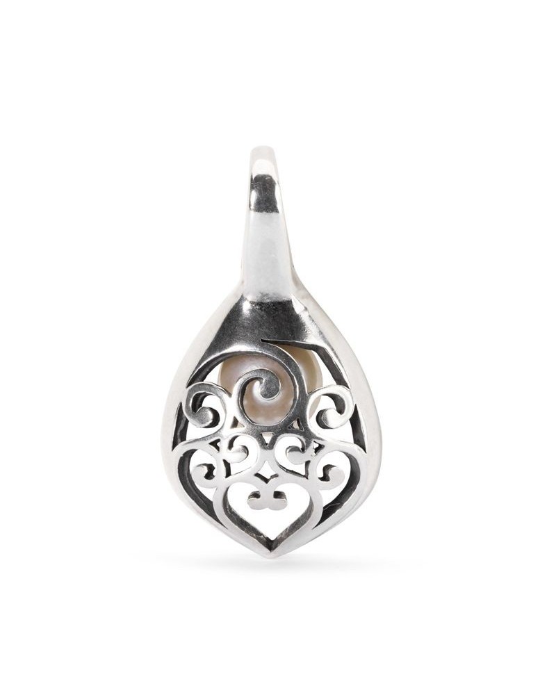 TROLLBEADS Bead de plata Colgante Brisa