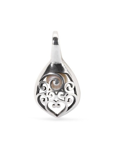 TROLLBEADS Bead de plata Colgante Brisa