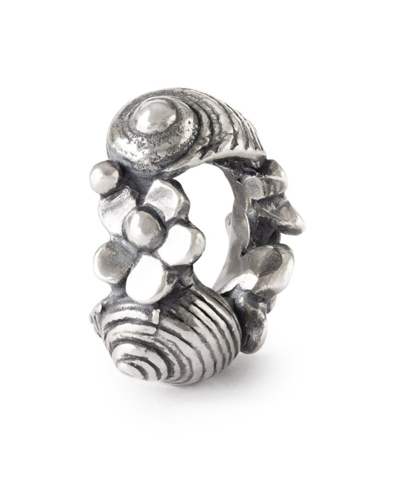 Trollbeads Chiocciole tra i Fiori | PoppinsBags