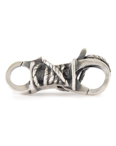 Trollbeads Needle and Thread Lock | PoppinsBags