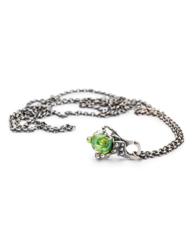 Trollbeads Colgante Hojas de