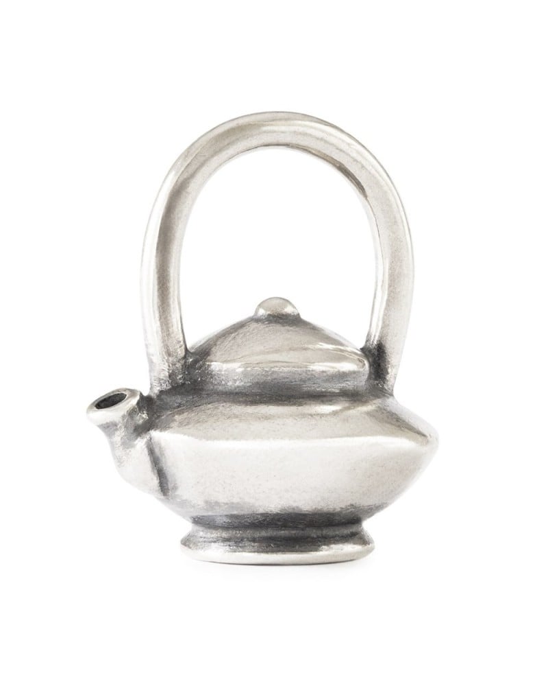 Trollbeads Die Stunde des Tees (Die Teezeit) | PoppinsBags