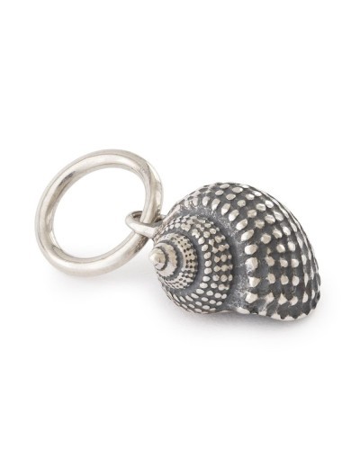 Trollbeads Shell Pendant | PoppinsBags